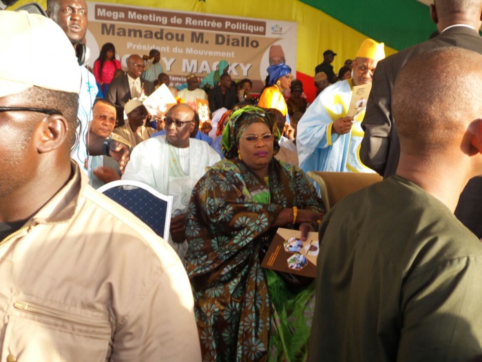 Approvisionnement du marché sénégalais en moutons : Aminata Mbengue Ndiaye se rend au Mali et en Mauritanie