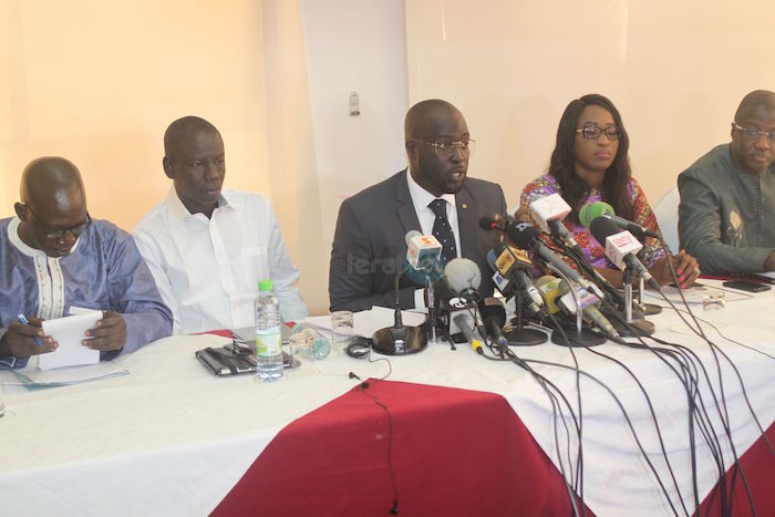 RÉPLIQUE : Benno Bokk Yakaar répond à la Coalition Gagnante Wattu Senegaal