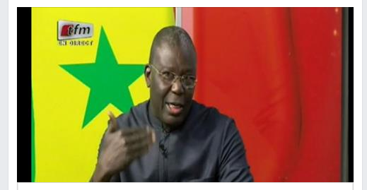 Babacar Gaye (PDS) : « Macky Sall a violé la loi avec la complicité du Conseil constitutionnel »