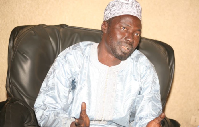 DÉCISION DU PDS DE BOYCOTTER 2019 SI... El Hadj Malick Guèye parle de fuite en avant