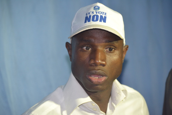 Me Pape Mamaille Diockou sur la défaite de l’Ucs à Ziguinchor: « Baldé était seul contre tous sans compter les défaillances dans l'organisation des élections »