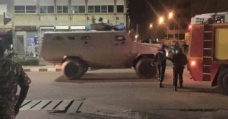 Au moins 17 morts et 8 blessés dans une attaque à Ouagadougou