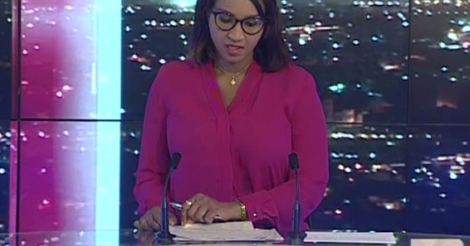 Journal Télévisé de la RTS1 du 12 Août 2017 (Édition du soir)