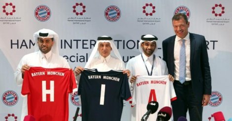 Bayern : Un premier sponsor qatari sur le maillot