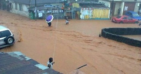 Désastre en Sierra Leone: Un nouveau bilan fait état d’au moins 400 victimes