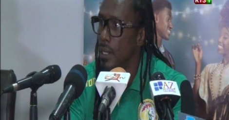 Aliou Cissé s'explique sur ses choix et attentes