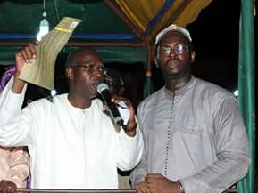 " Le département de Goudomp a rempli sa part du contrat avec le Président Macky Sall " (Fossar Banding SOUANÉ)