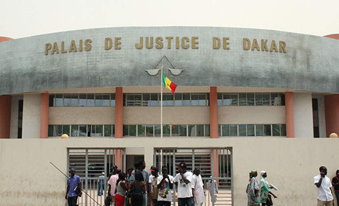 Usurpation d’identité : Moussa Diouf qui se faisait passer pour le Procureur général près de la Cour d'appel de Ziguinchor, condamné à un an de prison