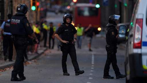 L'Etat islamique revendique l'attentat de Barcelone
