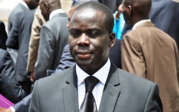 Présidentielle de 2019 : Malick Gakou candidat