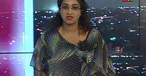 Journal Télévisé de la RTS1 du 18 Août 2017 (Édition du soir)