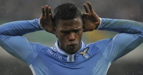 Lazio Rome: L’agent De Baldé Keita S’impatiente