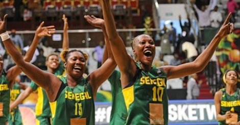 Afrobasket : Deux sur deux pour les Lionnes