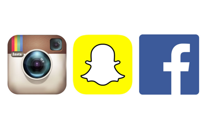 Les jeunes Américains se détournent de Facebook pour Instagram et Snapchat (étude)