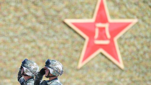 L'armée chinoise veut limiter la masturbation chez ses recrues