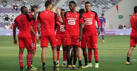 Premier but d'Ismaïla Sarr