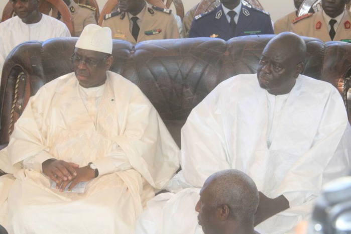 LE PRÉSIDENT MACKY À TAÏF : "Mon introduction à Touba... Cheikh Abdou Bali n'a jamais été demandeur... Le plus important c'est que Dieu a fait que nous avons gagné"