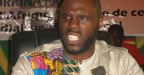 Bénin : manifestation de soutien à Kemi Séba