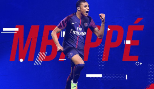 Officiel : Le PSG s’offre Kylian Mbappé !