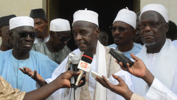 Tabaski à Saint-Louis : L’Imam Ratib Cheikh Diallo s’offusque de l’utilisation malsaine des réseaux sociaux par la jeune génération