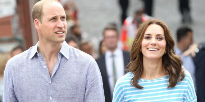 Le prince William et son épouse Kate attendent un troisième enfant
