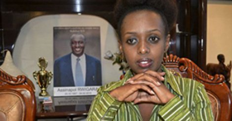 Rwanda: l’opposante Diane Rwigara n’a jamais disparu, selon son avocat