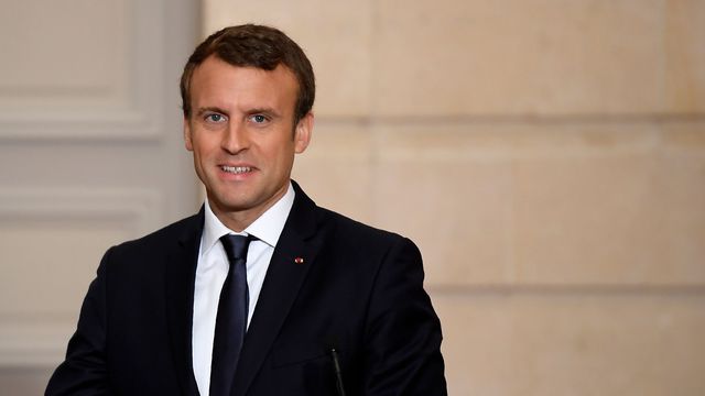 Macron annonce une hausse de 7% du budget de l'Intérieur en 2018