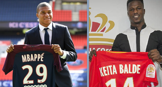 Keïta Baldé refuse d’être comparé à Kylian Mbappé