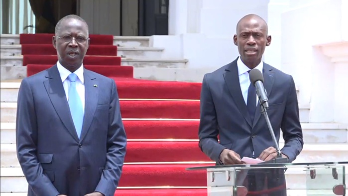 Attelage gouvernemental : Que sait-on de ces 7 nouveaux ministres ?