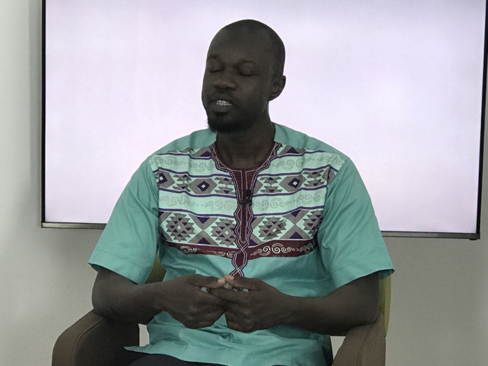 Ousmane Sonko : " Ce remaniement est une pure mascarade"