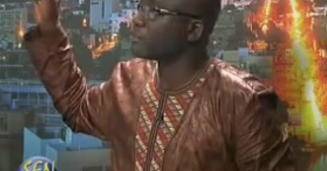 Revue de Presse du Vendredi 08 Septembre 2017 Avec Ndiaye Doss