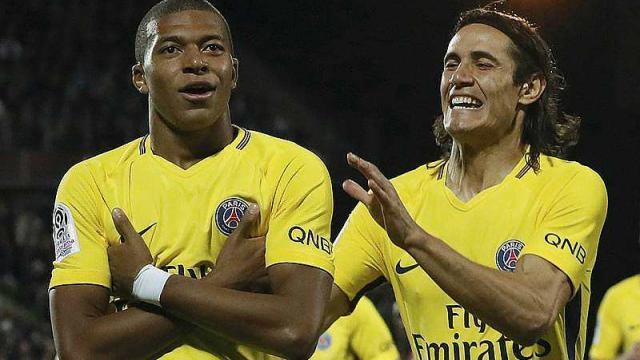 Vidéo : Mbappé marque pour ses débuts avec le Paris Saint Germain