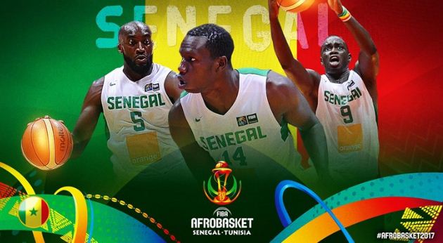 Quart de finale Afro basket : Le Sénégal affronte l’Angola