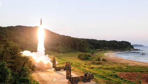 Pyongyang menace Washington de “la plus grande des souffrances”