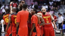 L'Angola, un gros morceau pour les lions