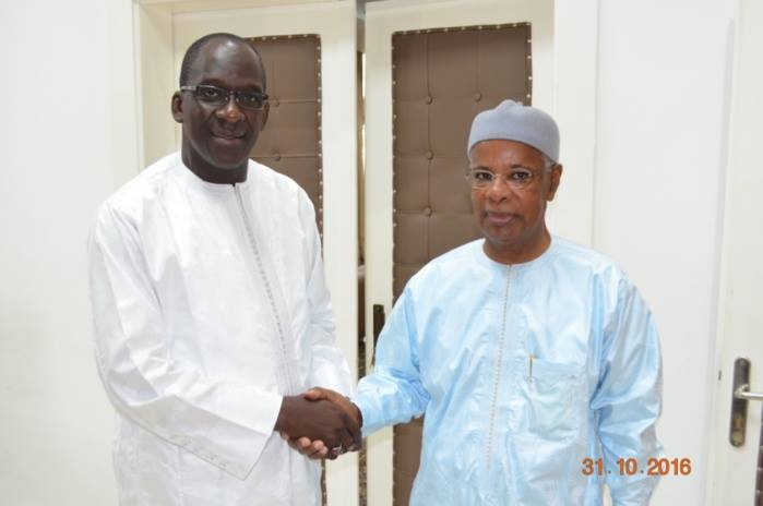 Rappel à Dieu de Djibo Ka : Le témoignage poignant de Abdoulaye Diouf Sarr