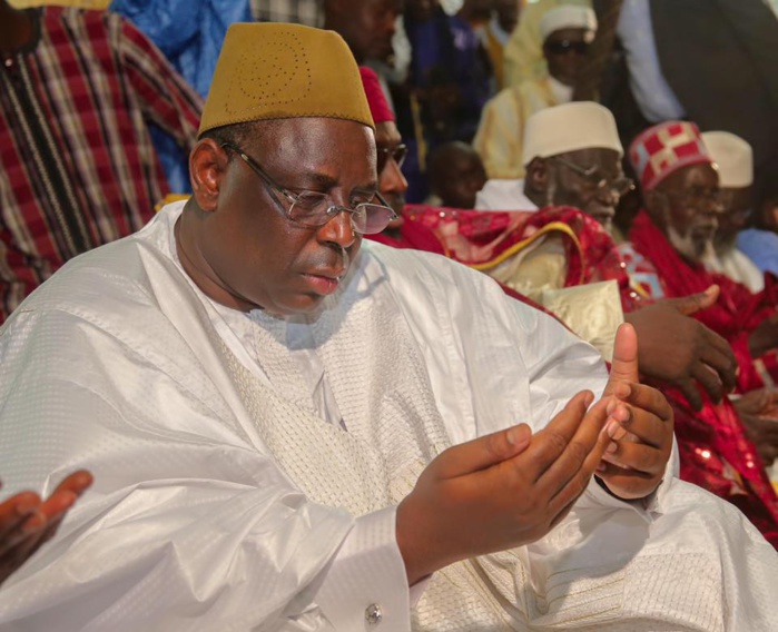 DÉCÈS DE DJIBO KA : Le président Macky Sall présente ses condoléances à la famille d'un illustre fils du Sénégal