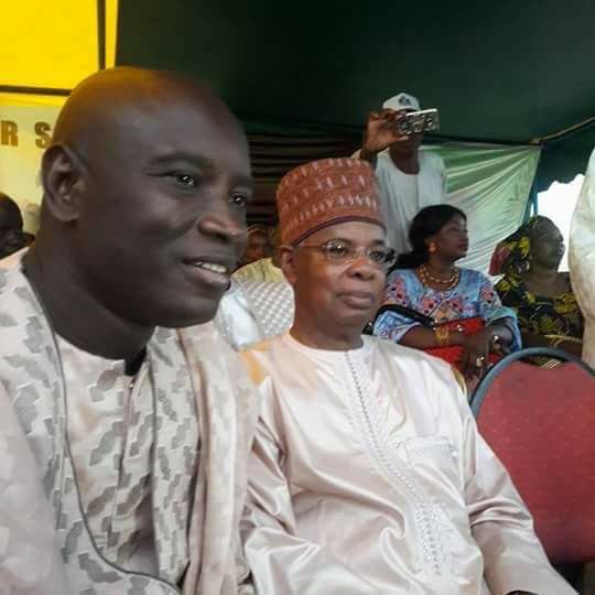 Décès de Djibo Leyti Kâ : Le témoignage du nouveau Ministre de l'intérieur et Maire de Linguère Aly Ngouille Ndiaye