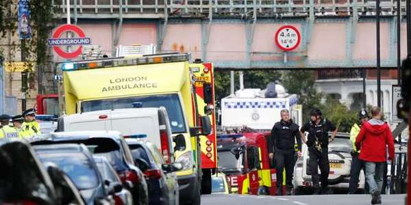Ce que l’on sait de l’attaque terroriste dans le métro de Londres