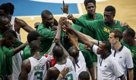 Afrobasket 2017  les Lions remportent la médaille de bronze