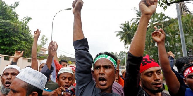 Le drame des Rohingyas en Birmanie peut-il nourrir le jihad?