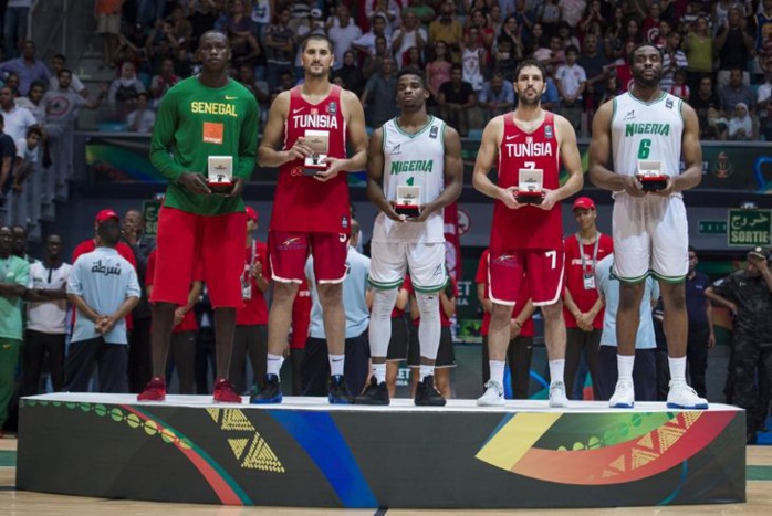 Afrobasket : Gorgui Dieng dans le 5 Majeur