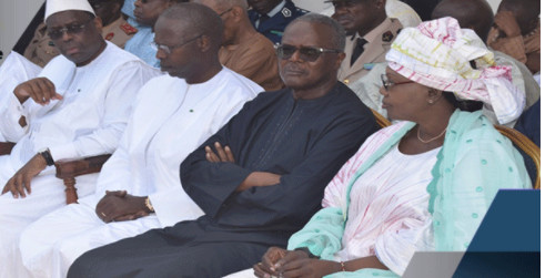 Macky Sall invite les acteurs politiques à privilégier les " intérêts supérieurs du peuple "