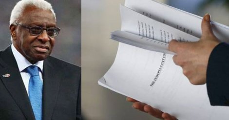 Lancement d'une pétition pour tirer d'affaire Lamine Diack