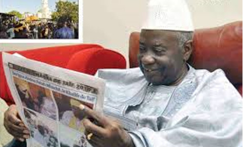 Hommage au vénéré Cheikh Abdoul Fattah Gainde Fatma