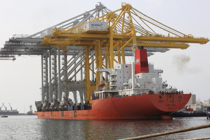 DP World : 19 milliards FCfa pour le renforcement des équipements du Terminal à Conteneurss