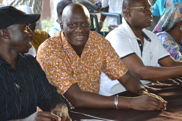 ZIGUINCHOR - Première prise de parole de Benoît Sambou sur le dernier remaniement : « C’est une prérogative du Président de la République »