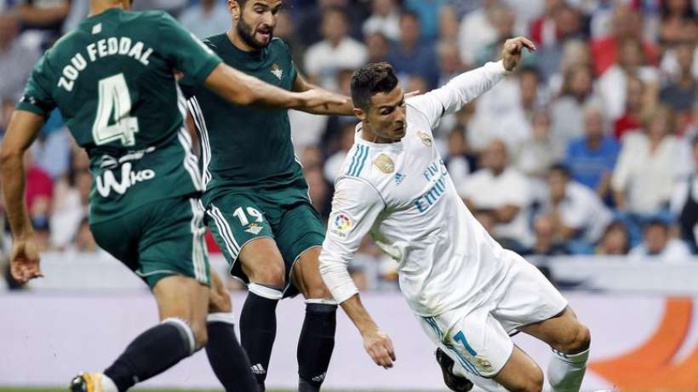 Liga : Le Betis Séville foudroie le Real Madrid à Bernabeu !