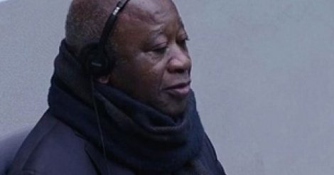 CPI: la liberté provisoire refusée à Laurent Gbagbo