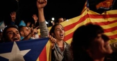 Espagne: selon le gouvernement catalan, le «oui»